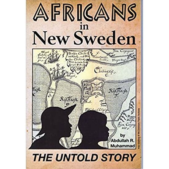 Africans in New Sweden  — Muhammad '73
