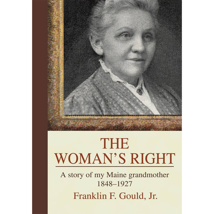 The Woman's Right — Gould '37