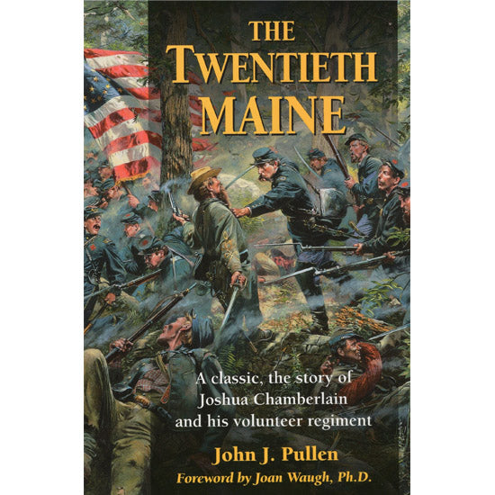 The Twentieth Maine — Pullen – The Bowdoin Store