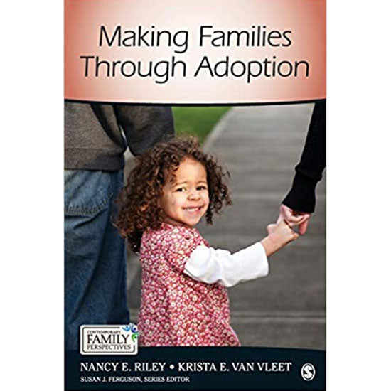 Making Families Through Adoption — Riley & VanVleet