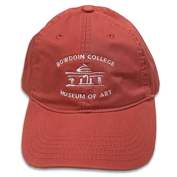 Limited Edition Bowdoin College Museum of Art Twill Cap