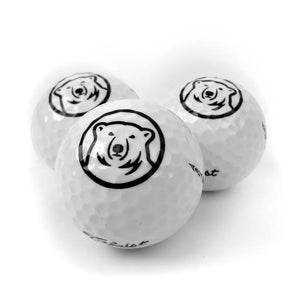 3-Pack of Titleist Golf Balls with Medallion