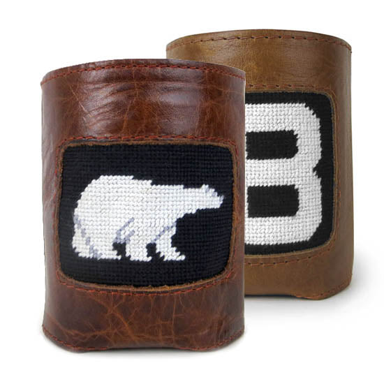 Bear and B can coolers.