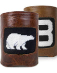 Bear and B can coolers.