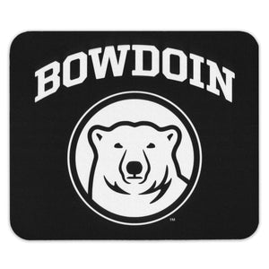 Bowdoin Mascot Medallion Mouse Pad