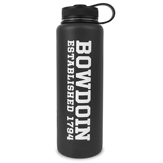 Bowdoin 1794 Titan Water Bottle