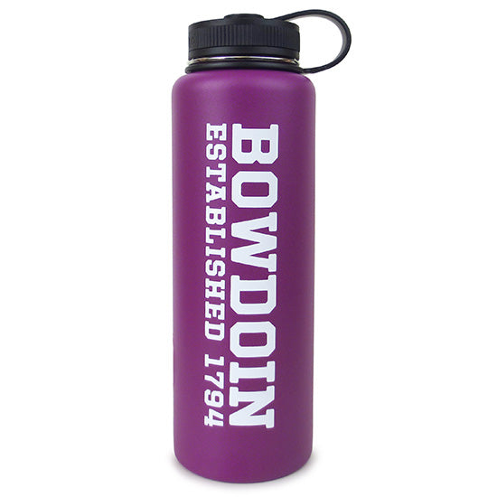 Bowdoin 1794 Titan Water Bottle