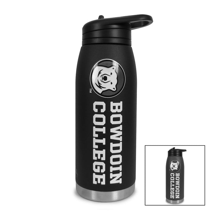 Bowdoin College HydraPeak Water Bottle