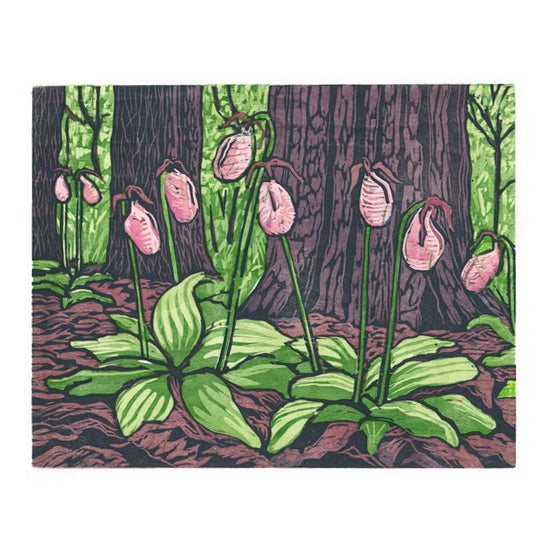 Lady Slippers
