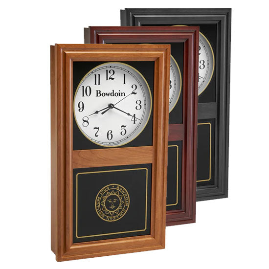 Lincoln Wall Clock from New Hampshire Clocks