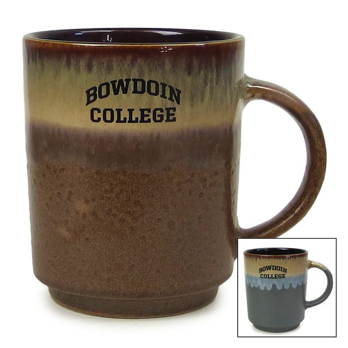 Bowdoin College Yuma Cafe Mug