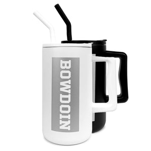 Both colors Grafton travel mug