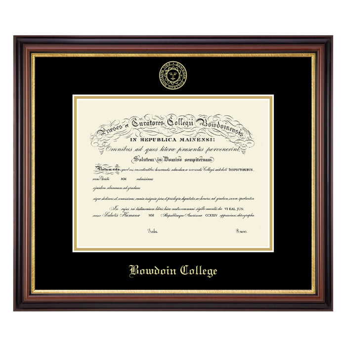 Embossed Regency Diploma Frame from Church Hill Classics