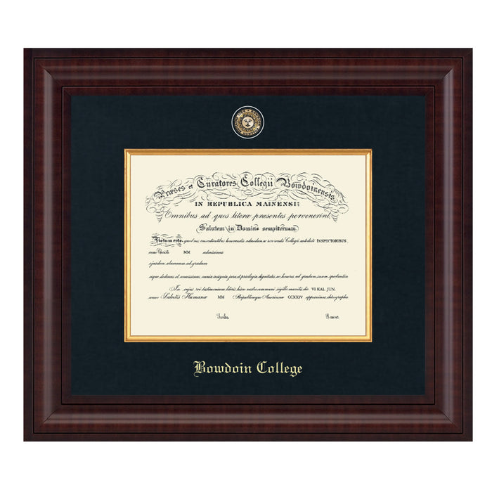 Presidential Masterpiece Premier Edition Diploma Frame from Church Hill Classics