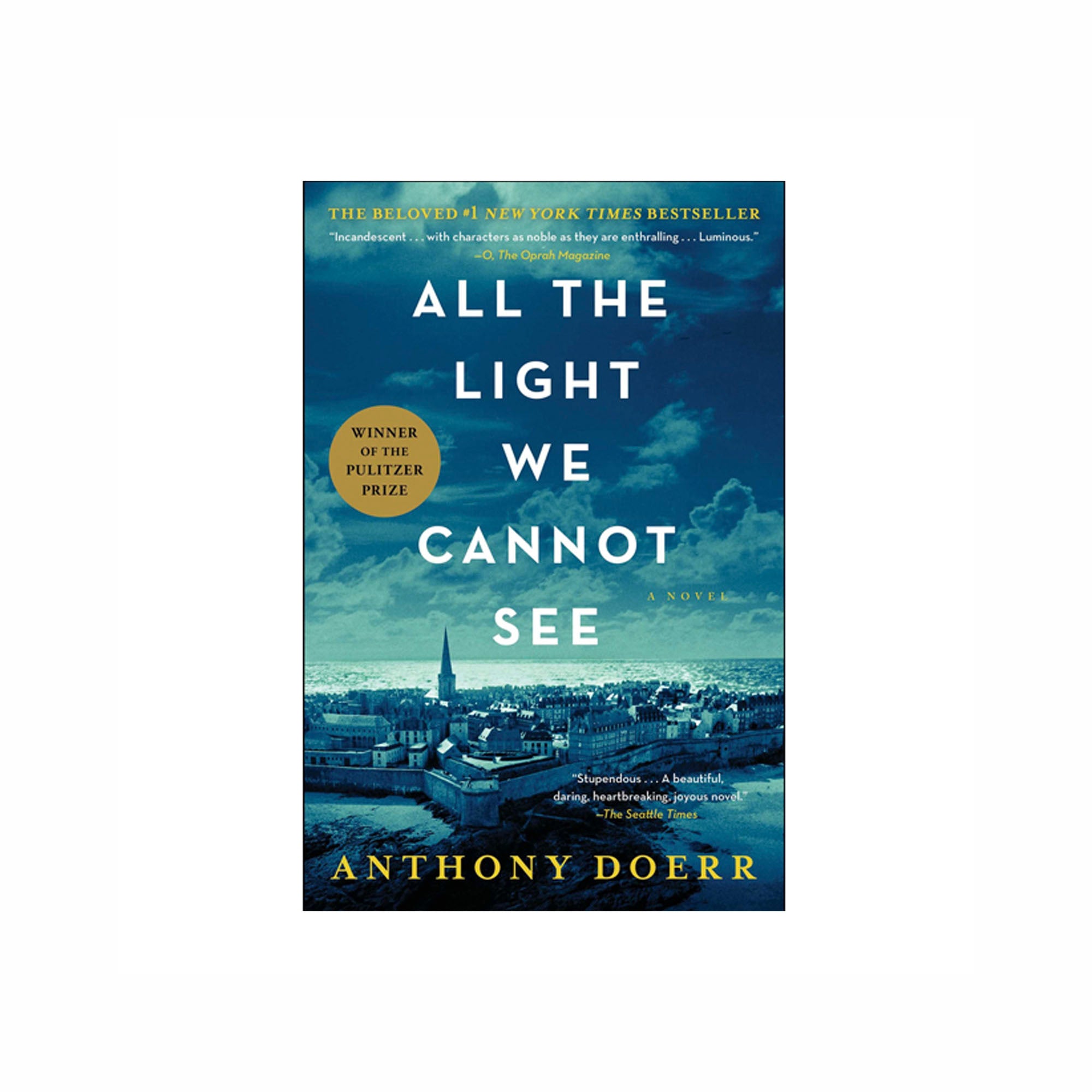 All the Light We Cannot See by Anthony Doerr
