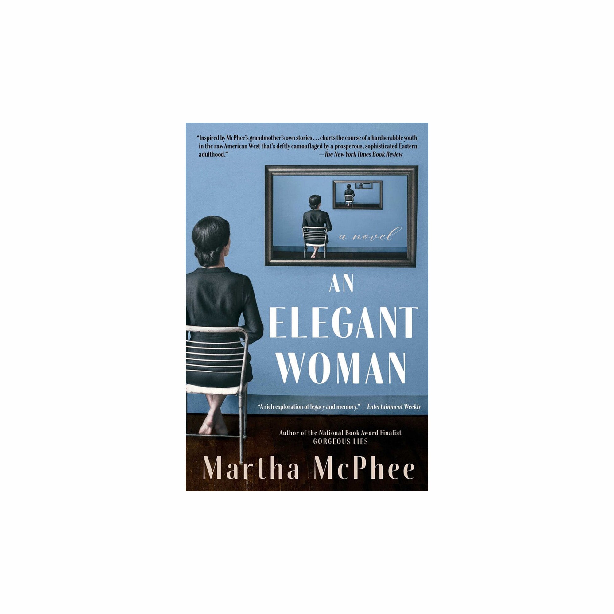 An Elegant Woman, by Martha McPhee