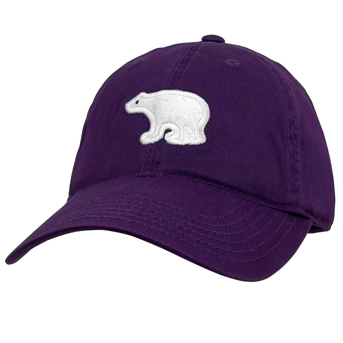 Legacy Cotton Hat With Bear