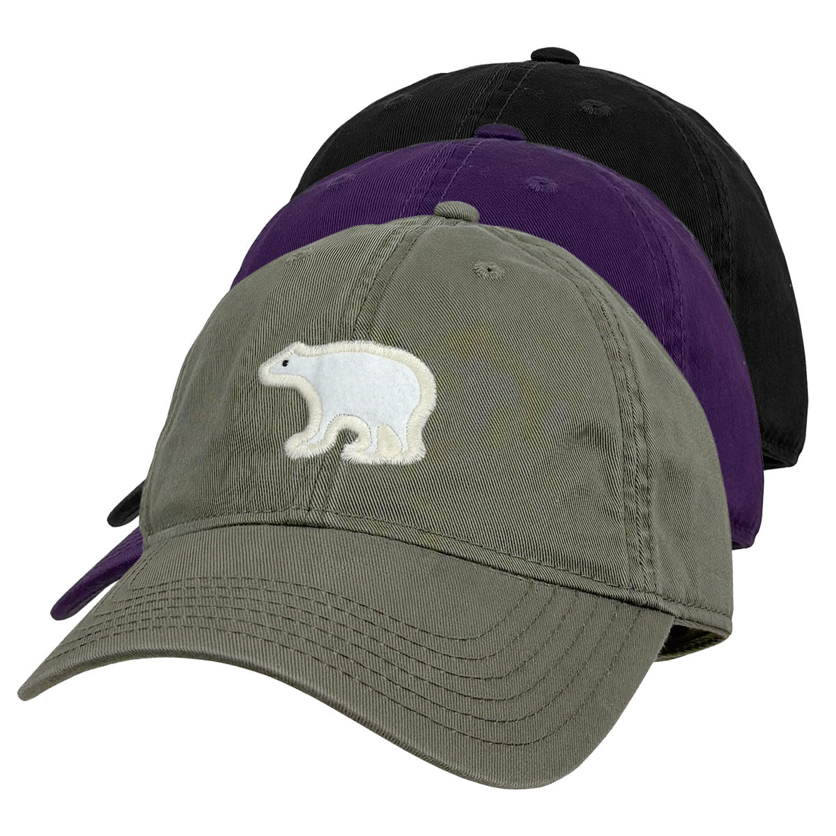 Bowdoin B Felted Wool Cap from Zephyr Headwear