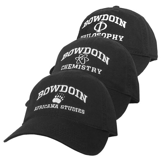 Bowdoin Academics Hat