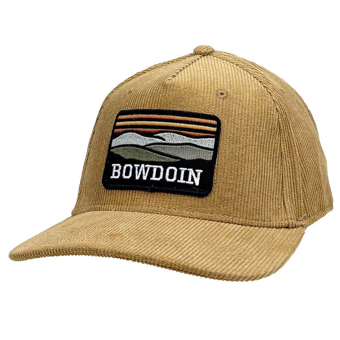 Bowdoin Roadie Corduroy Trucker from Legacy