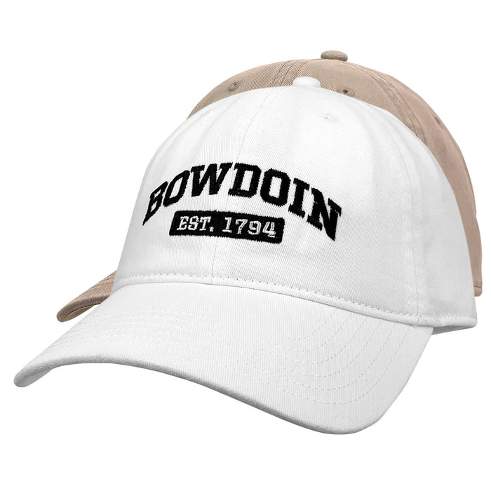 Bowdoin Est. 1794 Hat from Richardson