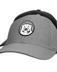 Airflow Performance Snapback with PVC Medallion from Ahead