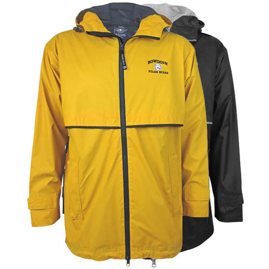 Charles River New Englander Rain Jacket