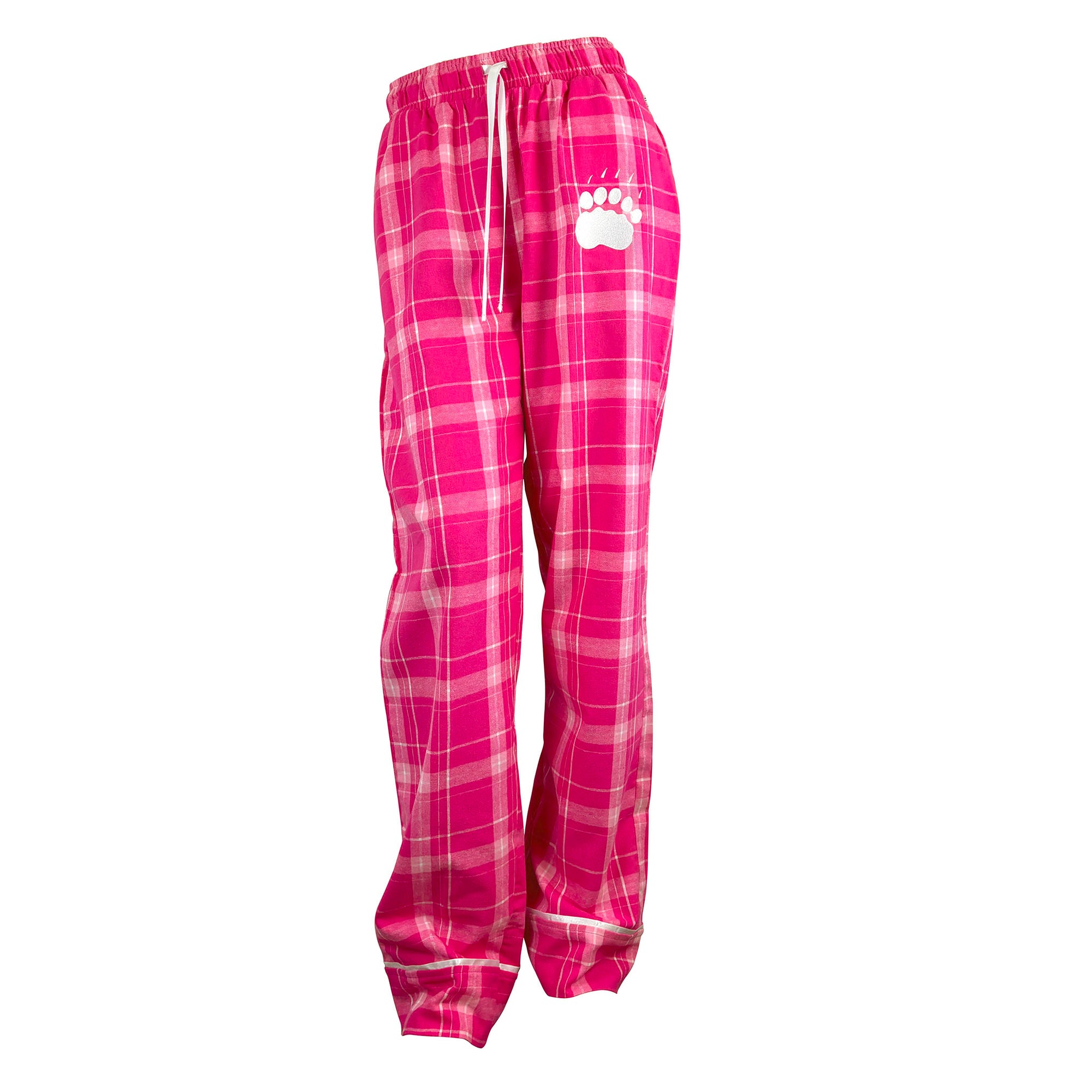 Women's Plaid Flannel Pants from Boxercraft