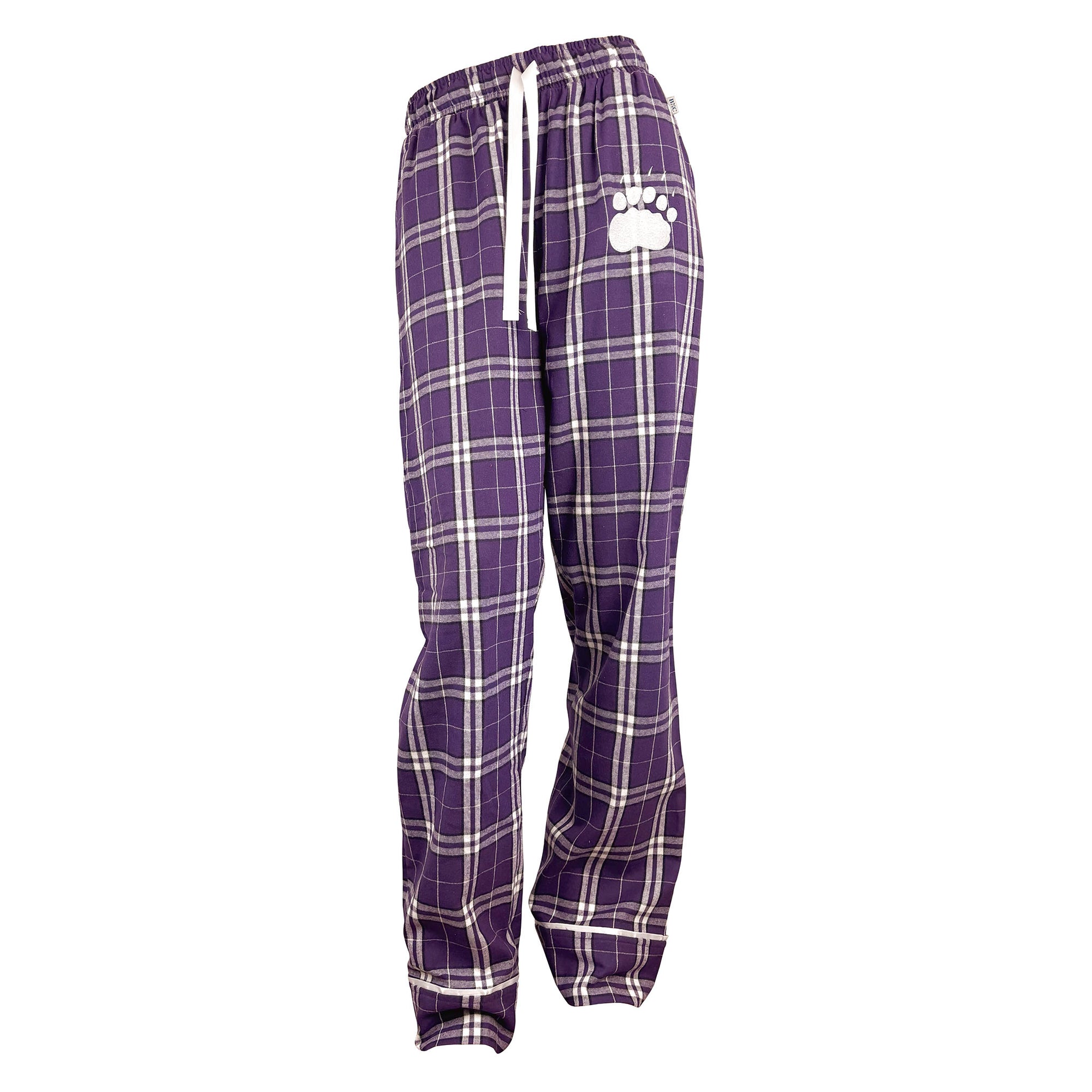 Women's Plaid Flannel Pants from Boxercraft