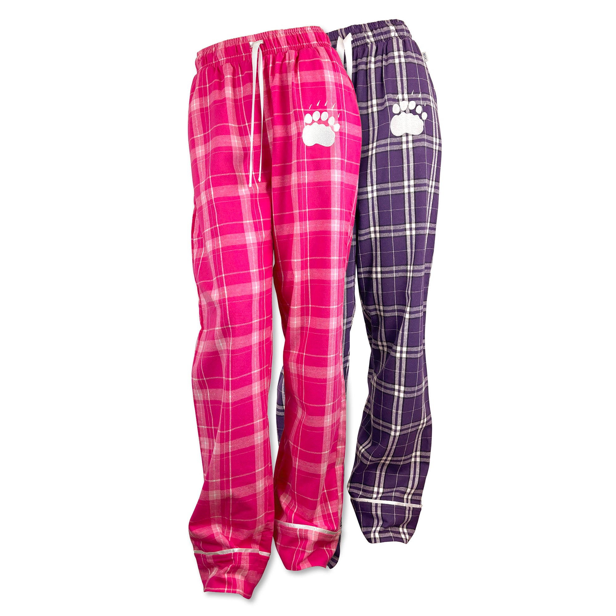 Women's Plaid Flannel Pants from Boxercraft