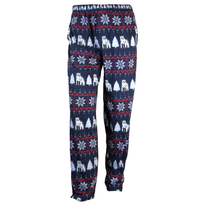 Bowdoin Ugly Sweater Pants from Boxercraft