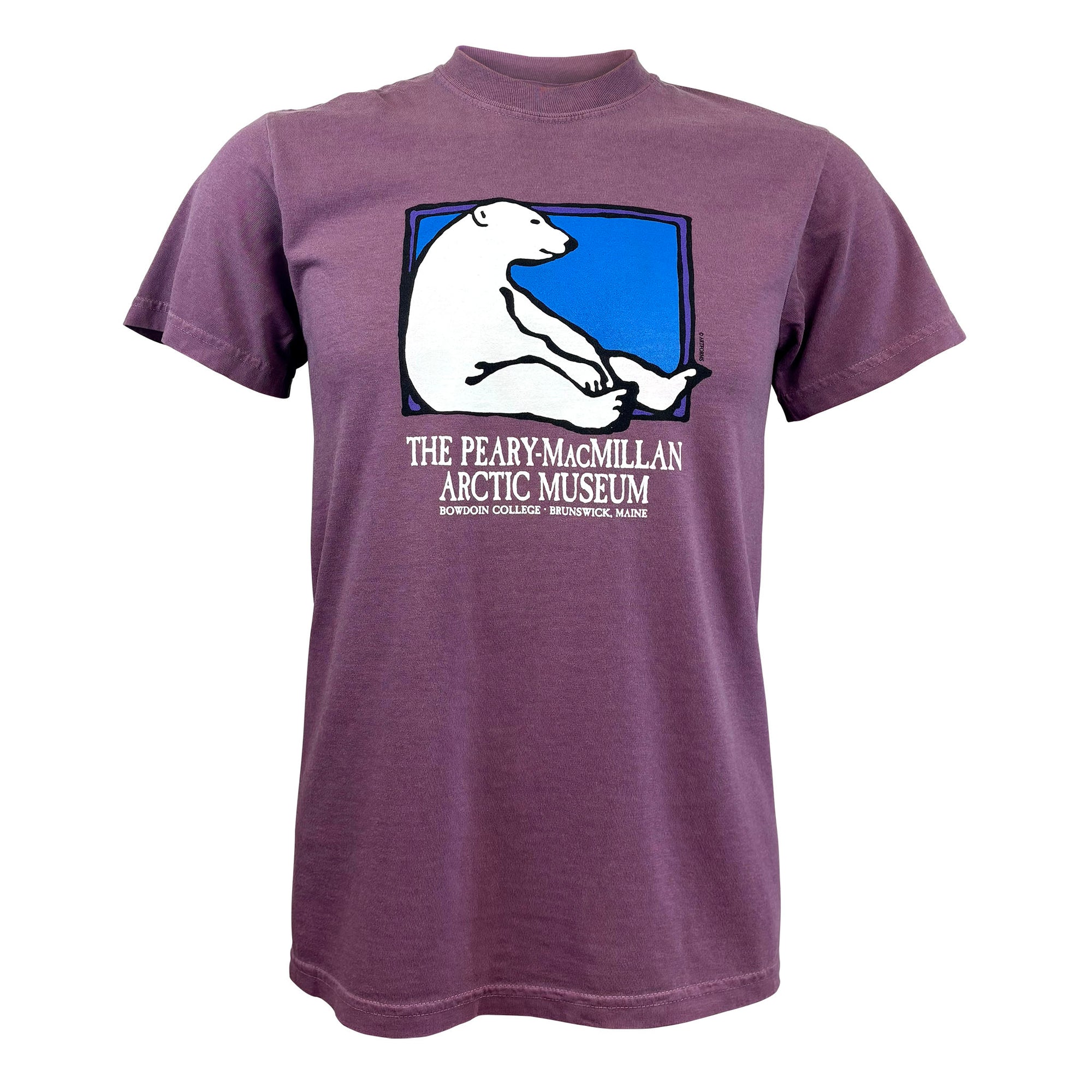 Adult's Arctic Museum Tee