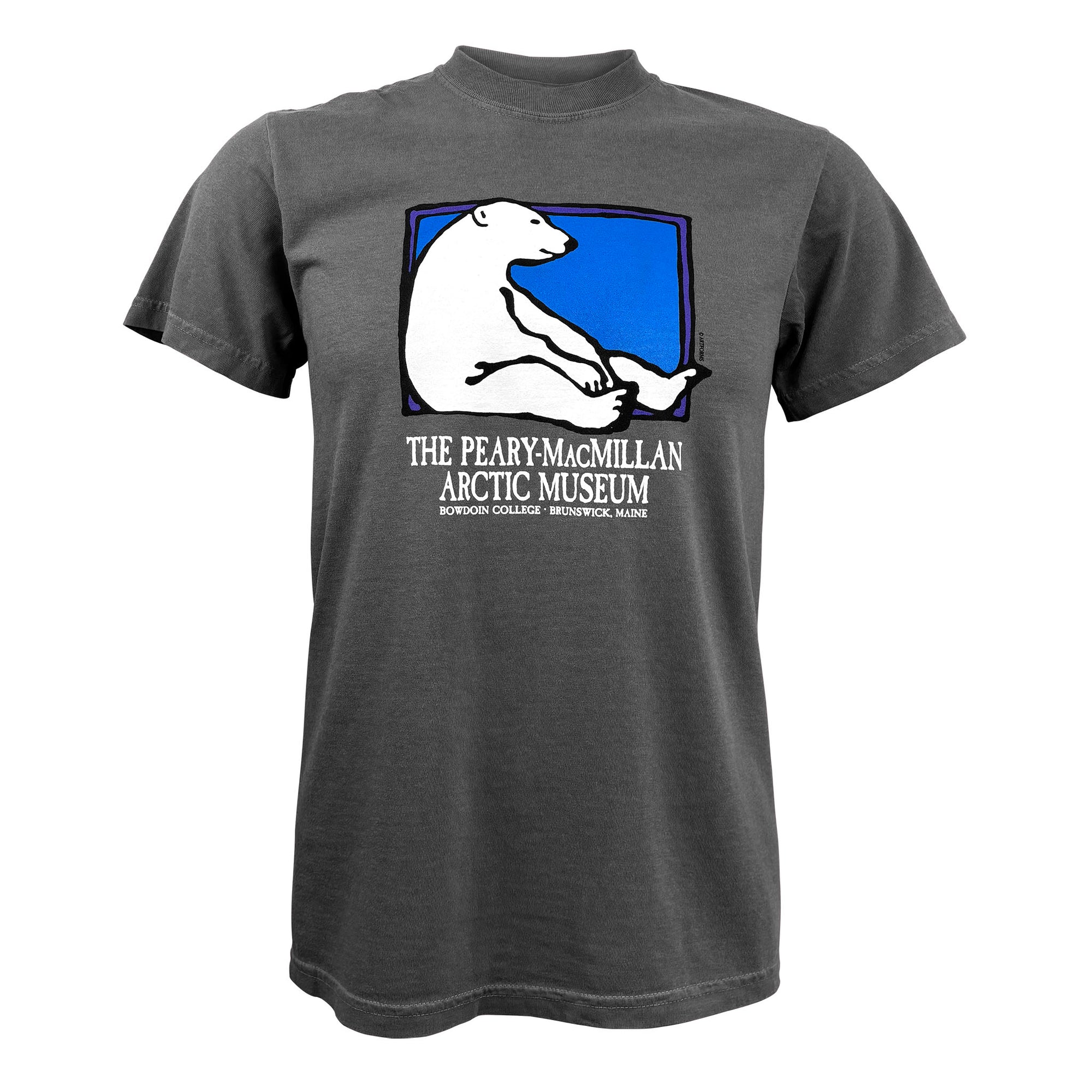 Adult's Arctic Museum Tee