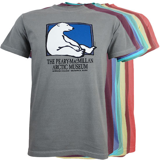 Adult's Arctic Museum Tee