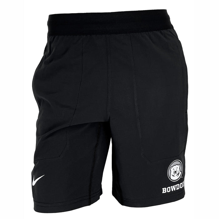 Men's Player Shorts with Mascot Medallion from Nike