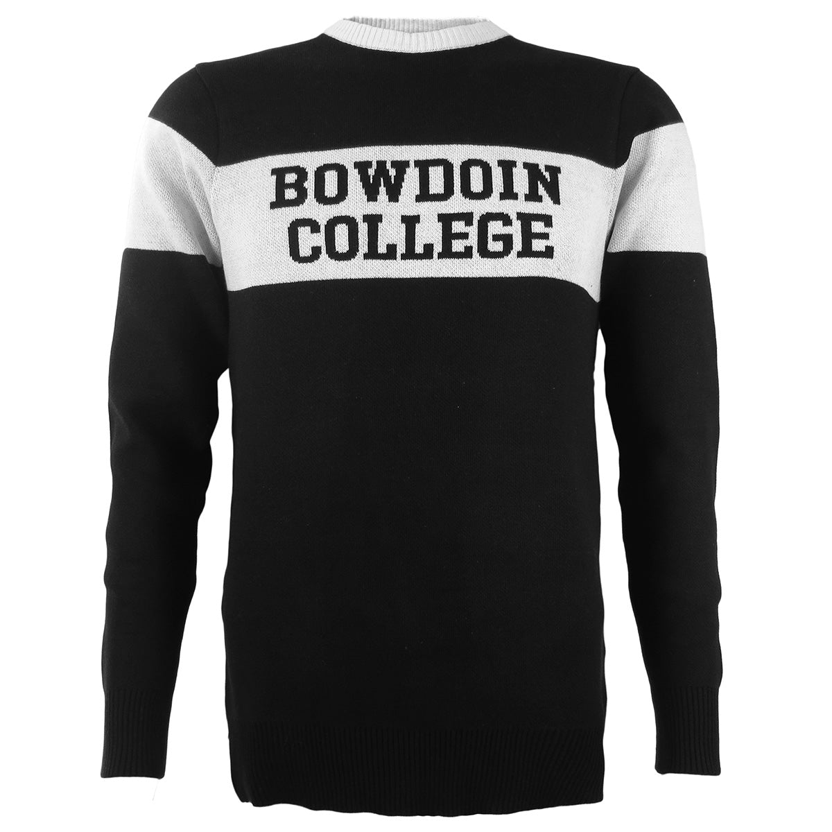 トップス 70s College Sweat Shirt Bowdoin Black Bowdoin College Sweater, Bowdoin Sweatshirt - Etsy