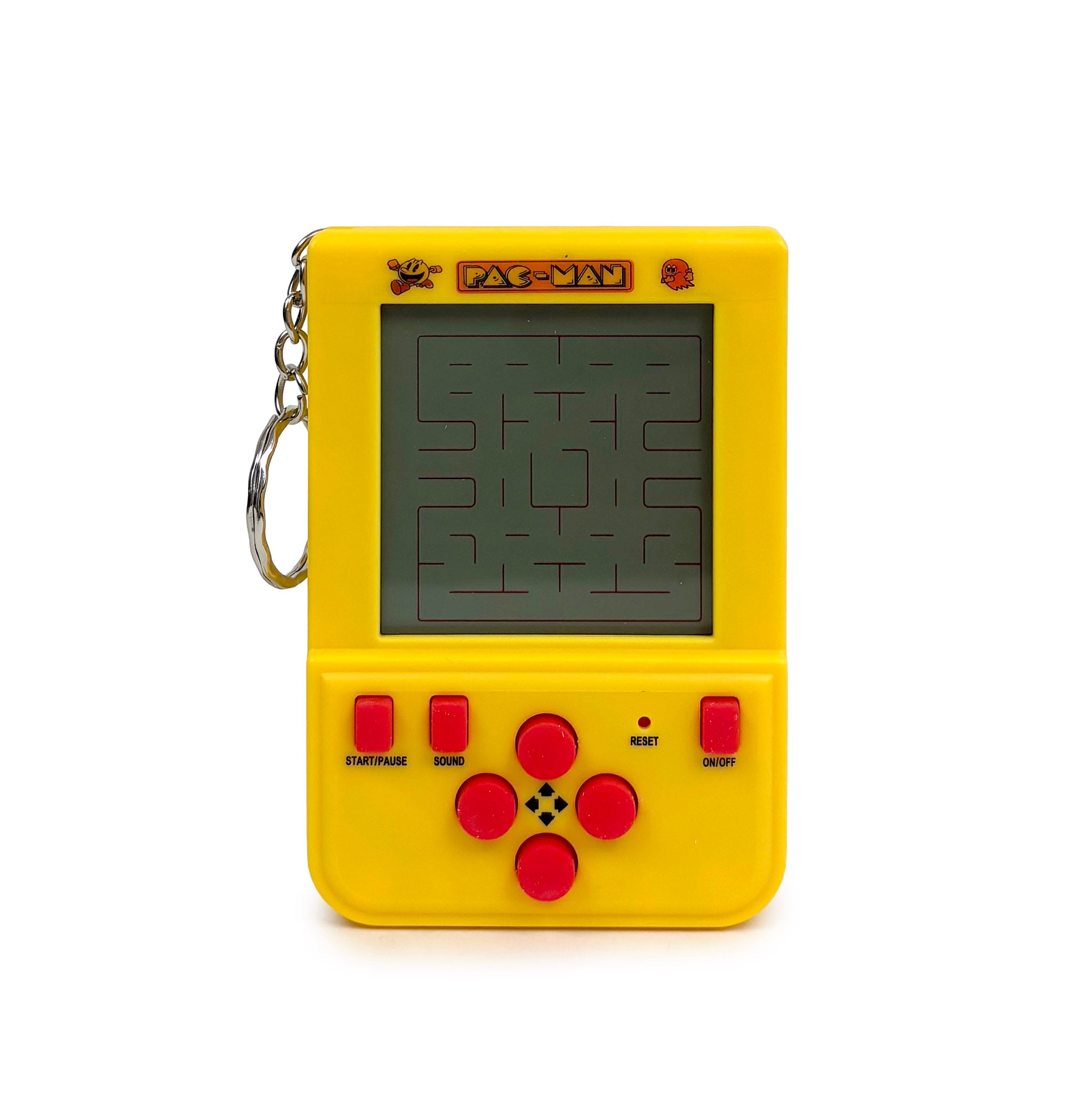 Arkade Key Game Keyring Arcade Game – The Bowdoin Store