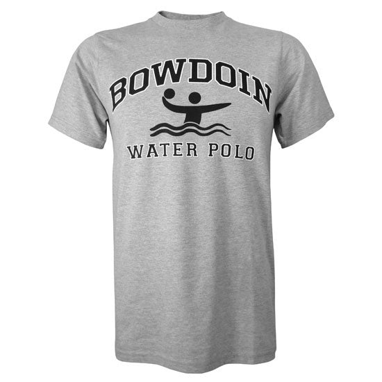 Bowdoin Water Polo Tee