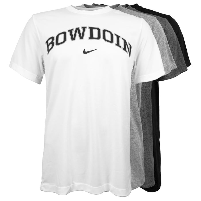 Bowdoin Dri-FIT Legend Tee from Nike