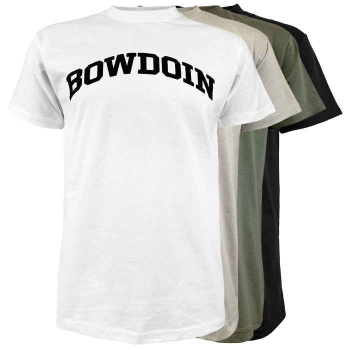 Bowdoin Sustainable Everest Tee