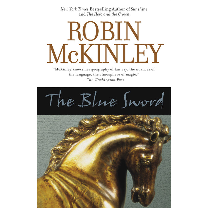 The Blue Sword — McKinley '75