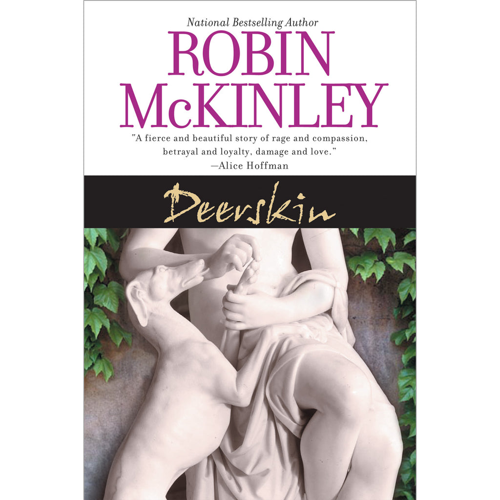 Deerskin by Robin McKinley