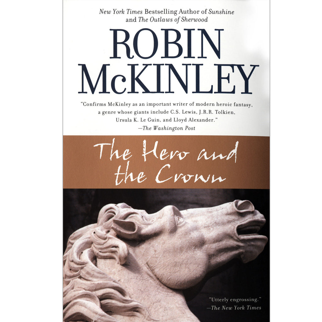 Hero and the Crown by Robin McKinley