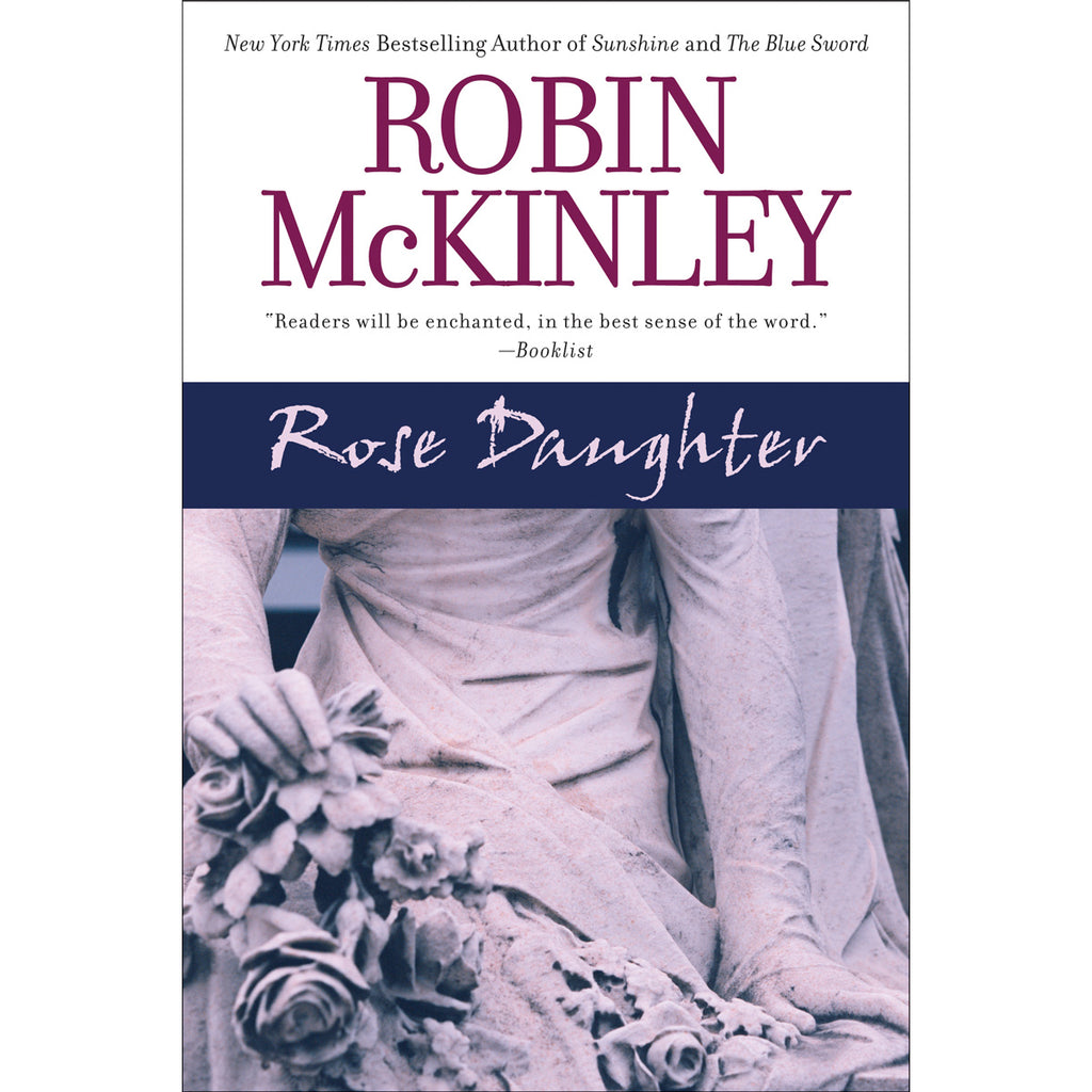 Rose Daughter by Robin McKinley