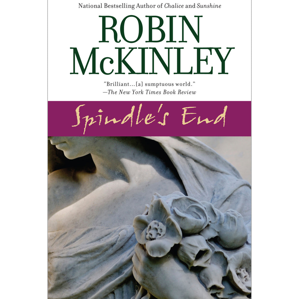 Spindle's End by Robin McKinley