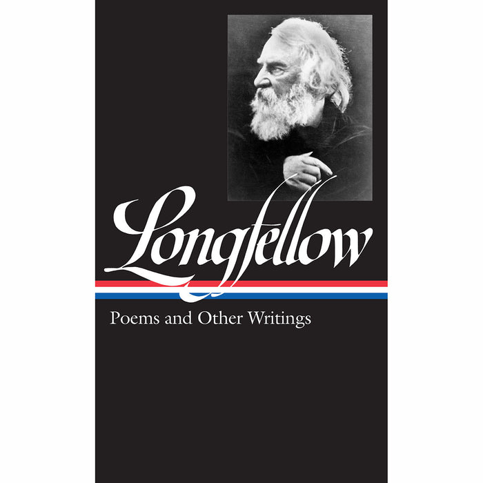 Longfellow: Poems & Other Writings — Longfellow 1825