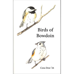 Birds of Bowdoin by Cora Dow '24