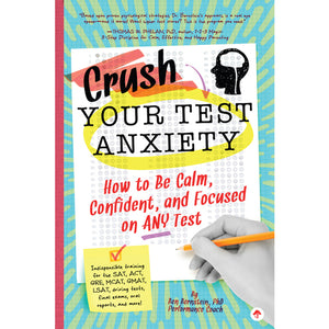 Crush Your Test Anxiety — Bernstein '69