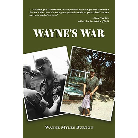 Wayne's War — Burton '66 – The Bowdoin Store