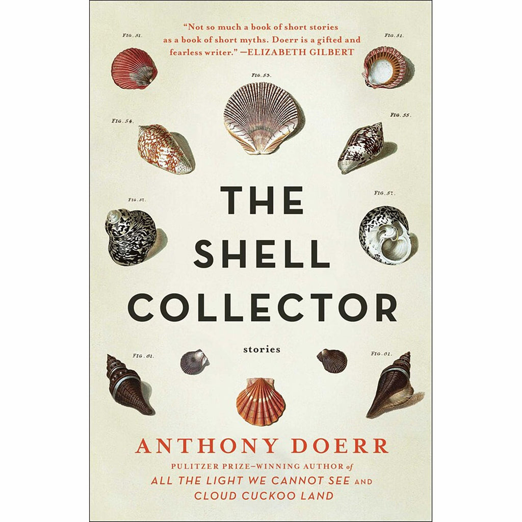 The Shell Collector — Doerr '95 – The Bowdoin Store